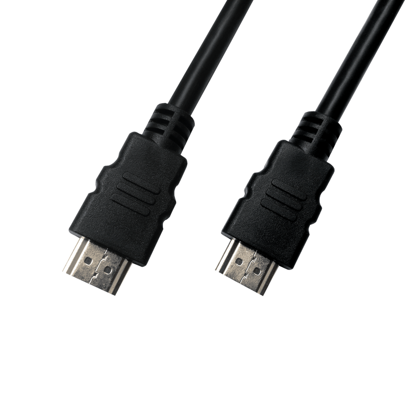 Cabo HDMI Proeletronic 2.0 – 1,8 m | 4K UltraHD + 3D CAHD-2018