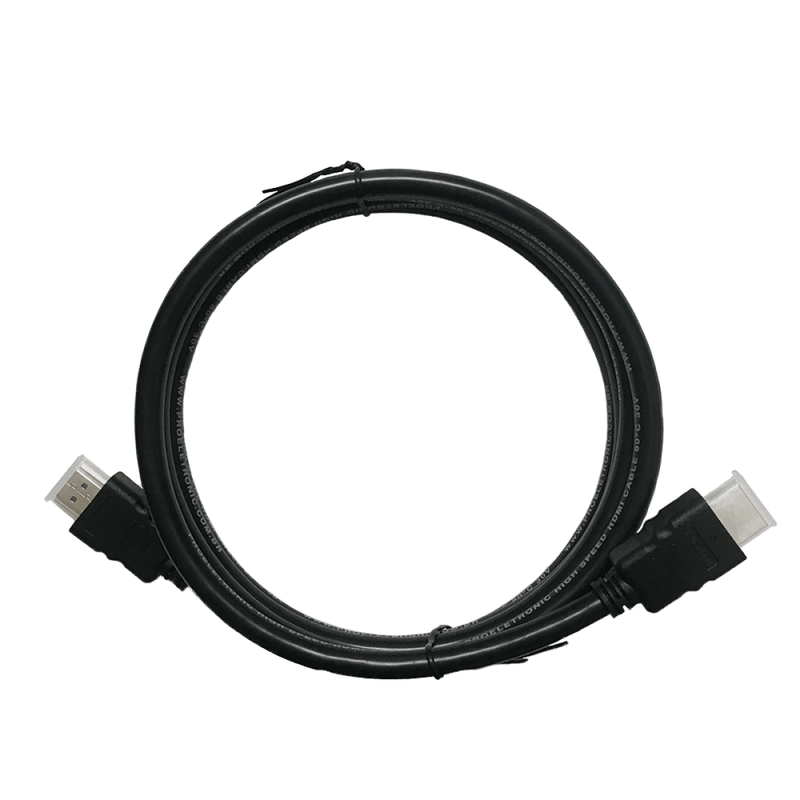 Cabo HDMI Proeletronic 2.0 – 1,8 m | 4K UltraHD + 3D CAHD-2018
