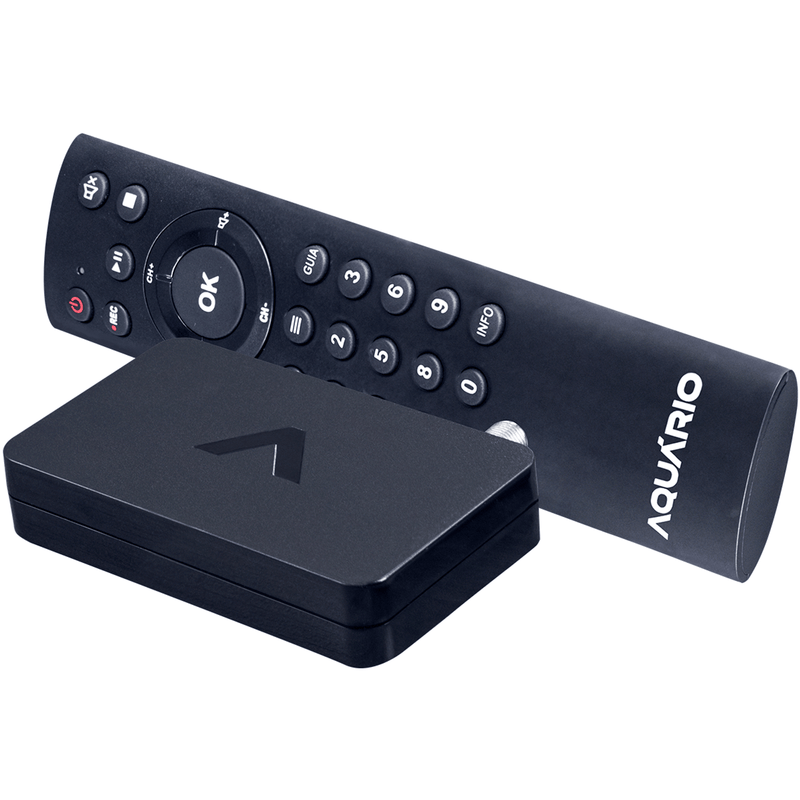 Conversor Digital Full HD Aquário DTV-9000