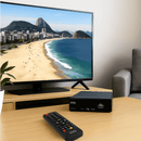 Conversor Digital para TV Proeletronic PRODT-1270