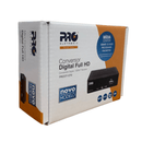 Conversor Digital para TV Proeletronic PRODT-1270