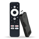 Tv Stick Pro 4k Hd Proeletronic Controle Por Voz Android