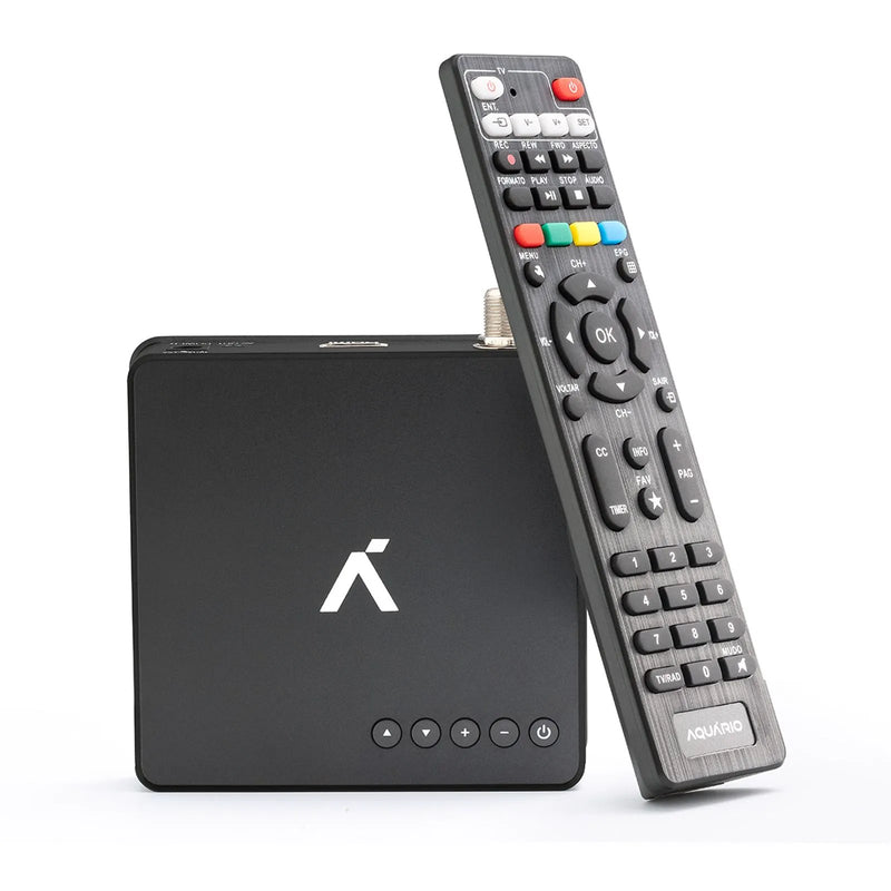 Receptor de Sinal de TV por Satélite Banda KU