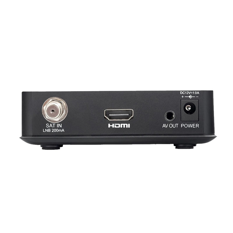Receptor de Sinal de TV por Satélite Banda KU