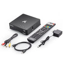 Receptor de Sinal de TV por Satélite Banda KU