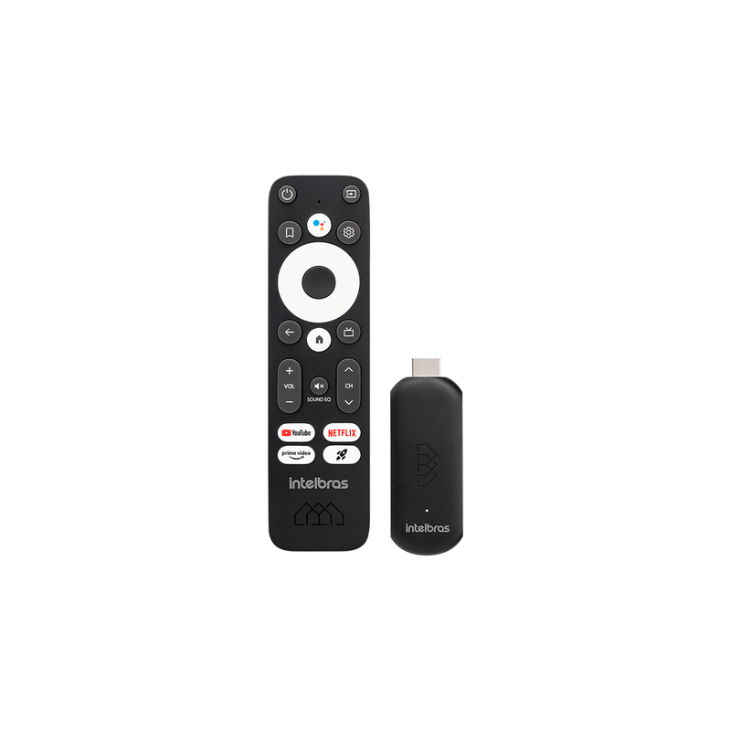 SMART TV STICK 4K INTELBRAS