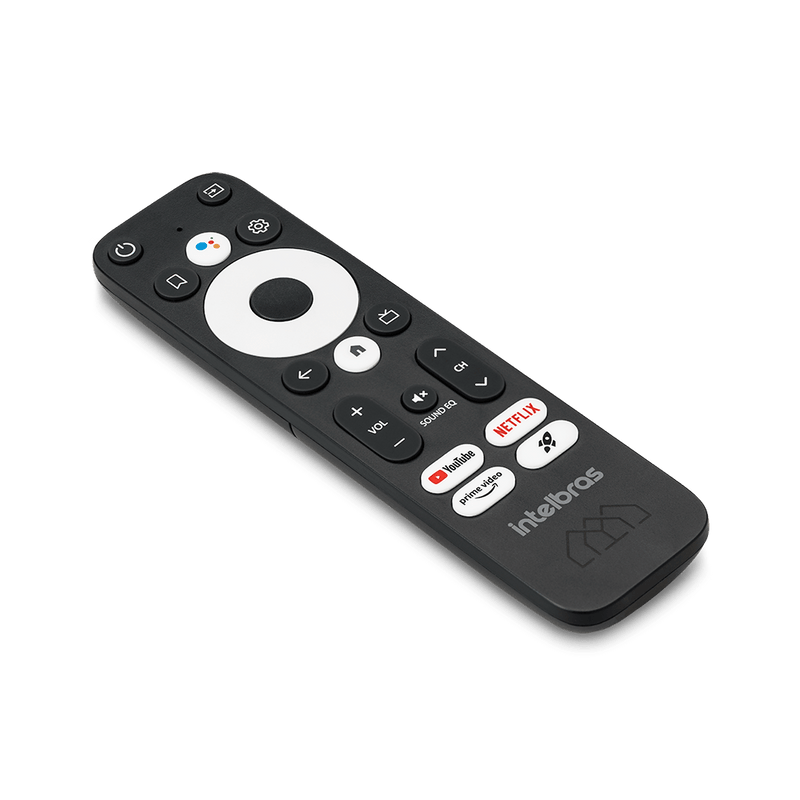SMART TV STICK 4K INTELBRAS
