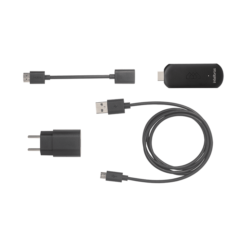 SMART TV STICK 4K INTELBRAS