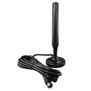 ANTENA INTERNA DIGITAL HD CABO 3MTRS PROHD2400 PROELETRONIC