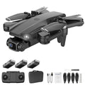 Drone L900 PRO SE GPS com Câmera HD Profissional 4K, WIFI 5G FPV