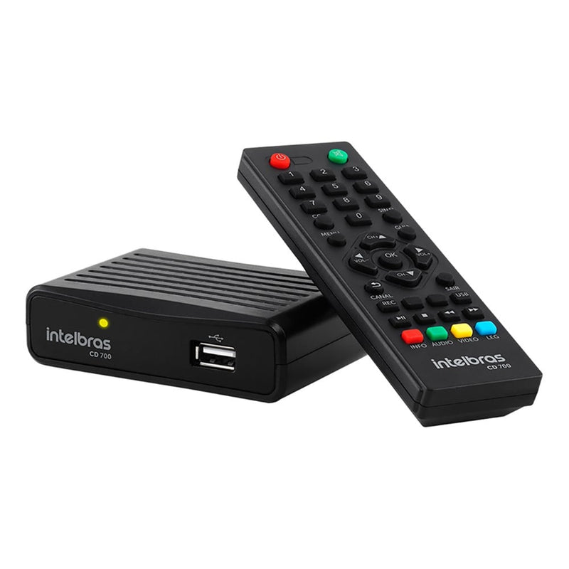CONVERSOR DIGITAL CD700 INTELBRAS