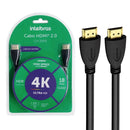 CABO HDMI 4K 2.0 5MTR CHF2005 INTELBRAS