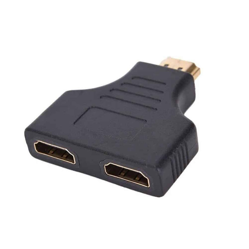 DIVISOR HDMI DUPLICADOR 1X2 IMPORTADO