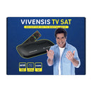 RECEPTOR SAT HD VX10 VIVENSIS