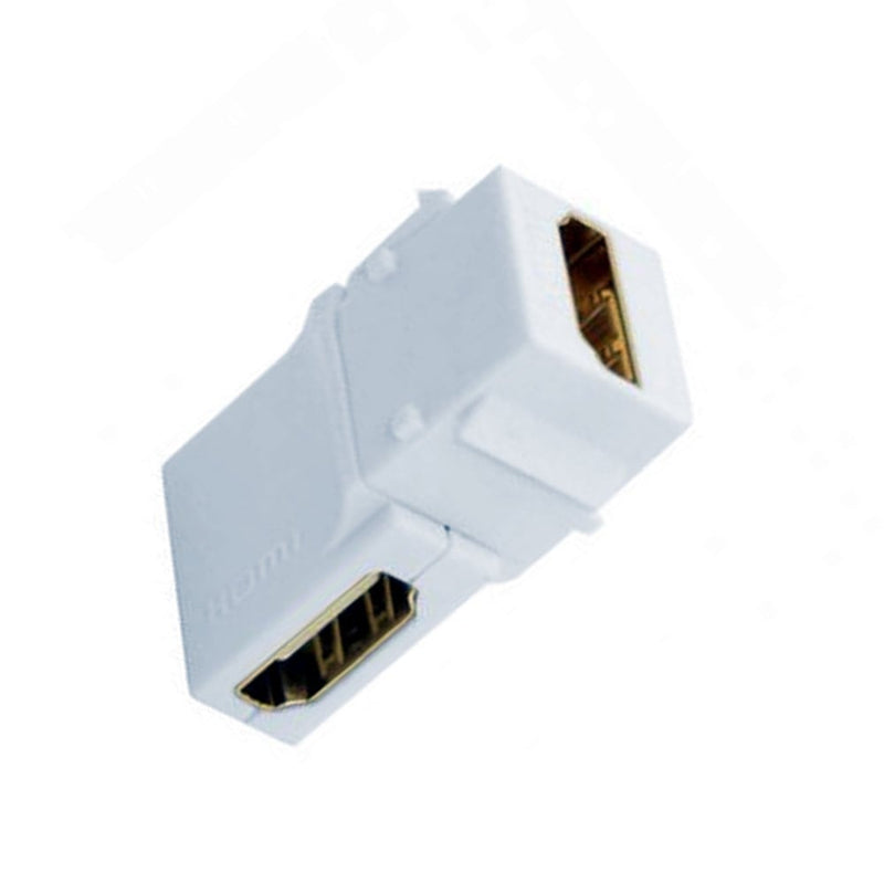 KEYSTONE HDMI BRANCO PIX