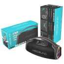 Caixa de Som Amplificada V4 Bazuka 100W RMS