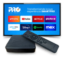 Smart Box Proeletronic 4K Ultra HD