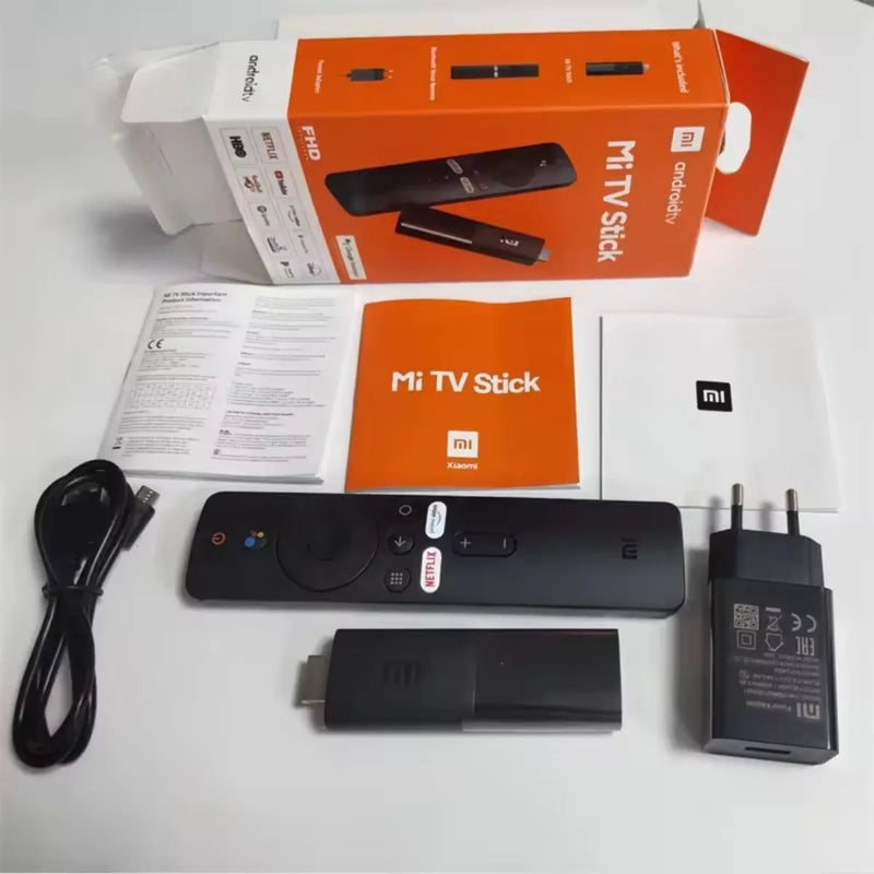 Mi Tv Stick 2ª geração Xiaomi