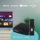 SMART TV BOX 4K INTEBRAS