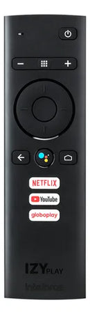 SMART TV BOX 4K INTEBRAS