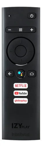 SMART TV BOX 4K INTEBRAS