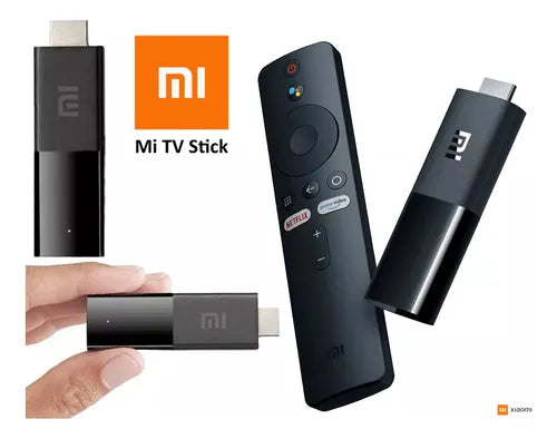 Mi Tv Stick 2ª geração Xiaomi