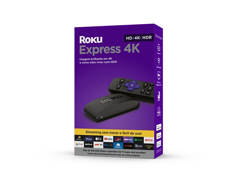 ROKU EXPRESS 4K